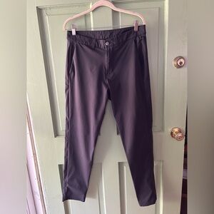 ABC Slim Fit, charcoal 32x31